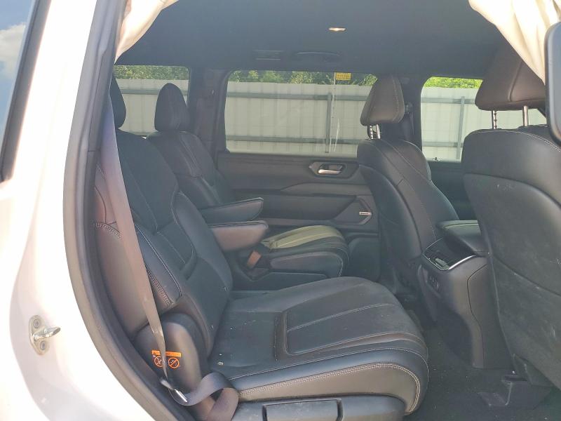 Aukcja sprzedaży 2025 Nissan Armada, vin: JN8AY3BB9S9100839, numer aukcji: 51282916