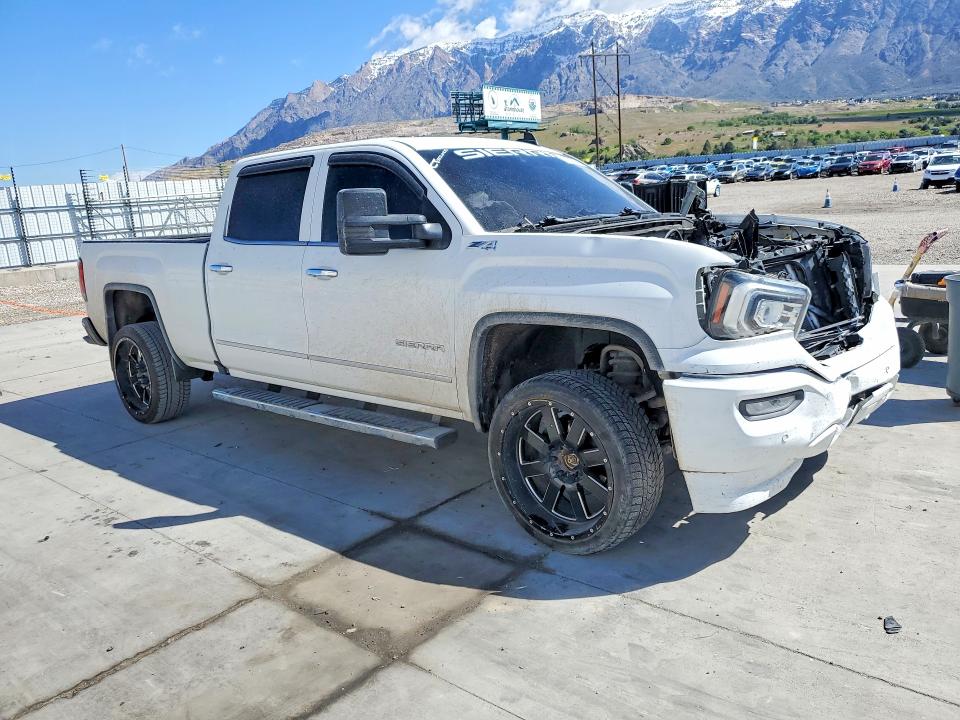 Aukcja sprzedaży 2017 Gmc Sierra, vin: 3GTU2NEJ7HG106723, numer aukcji: 51520516