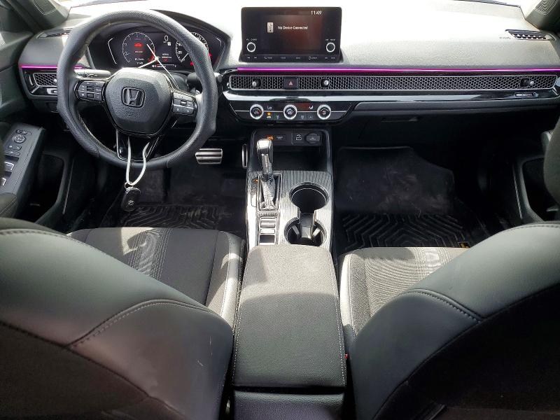 49889006 :رقم المزاد ، 2HGFE2F59PH505441 vin ، 2023 Honda Civic مزاد بيع
