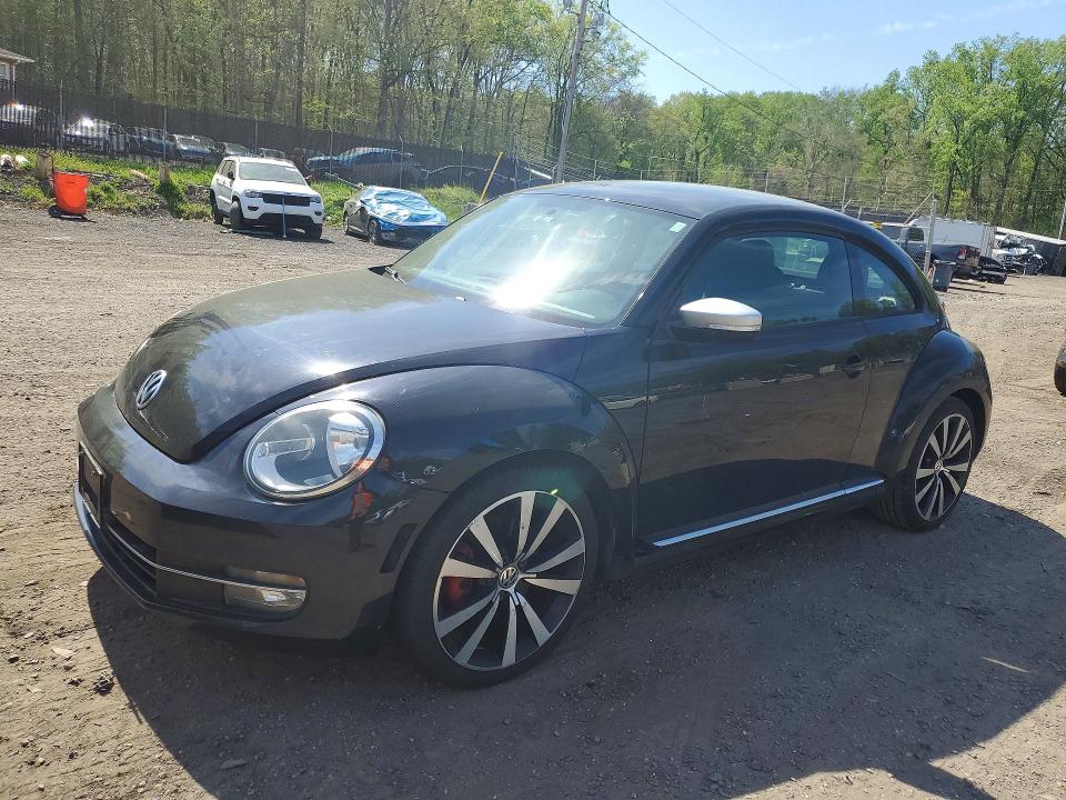 Продажа на аукционе авто 2012 Volkswagen Beetle, vin: 3VWVA7AT2CM603230, номер лота: 49979826