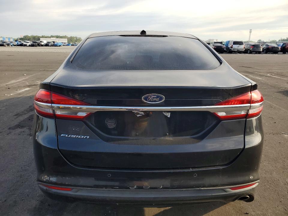 Aukcja sprzedaży 2017 Ford Fusion, vin: 3FA6P0G70HR176377, numer aukcji: 49472846
