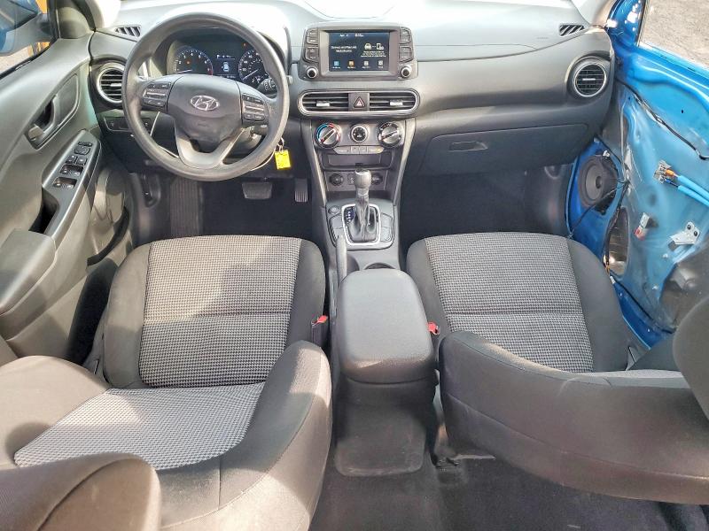 48519076 :رقم المزاد ، KM8K12AA5KU302433 vin ، 2019 Hyundai Kona مزاد بيع