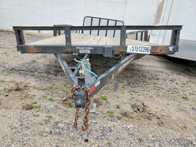 Aukcja sprzedaży 2025 Pj Trailer Trailers, vin: 3CV1U2422S2672844, numer aukcji: 51512396