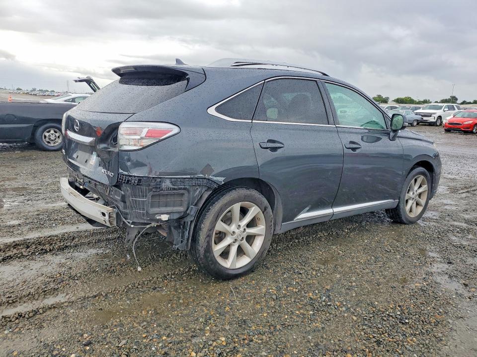 Продажа на аукционе авто 2010 Lexus Rx, vin: 2T2ZK1BA0AC008082, номер лота: 50797936