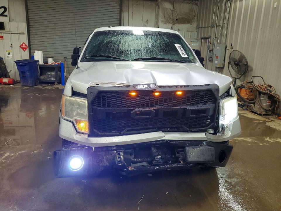 48349666 :رقم المزاد ، 1FTPW14V29FA06434 vin ، 2009 Ford F150 مزاد بيع