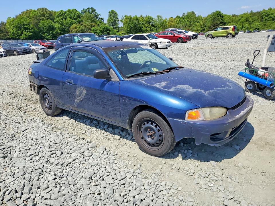 Продаж на аукціоні авто 2002 Mitsubishi Mirage, vin: JA3AY11A92U056491, номер лоту: 51012226