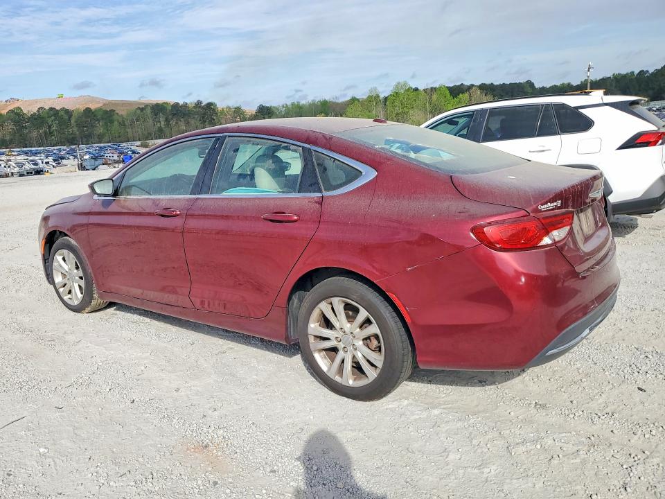 Aukcja sprzedaży 2015 Chrysler 200, vin: 1C3CCCABXFN554796, numer aukcji: 48305946