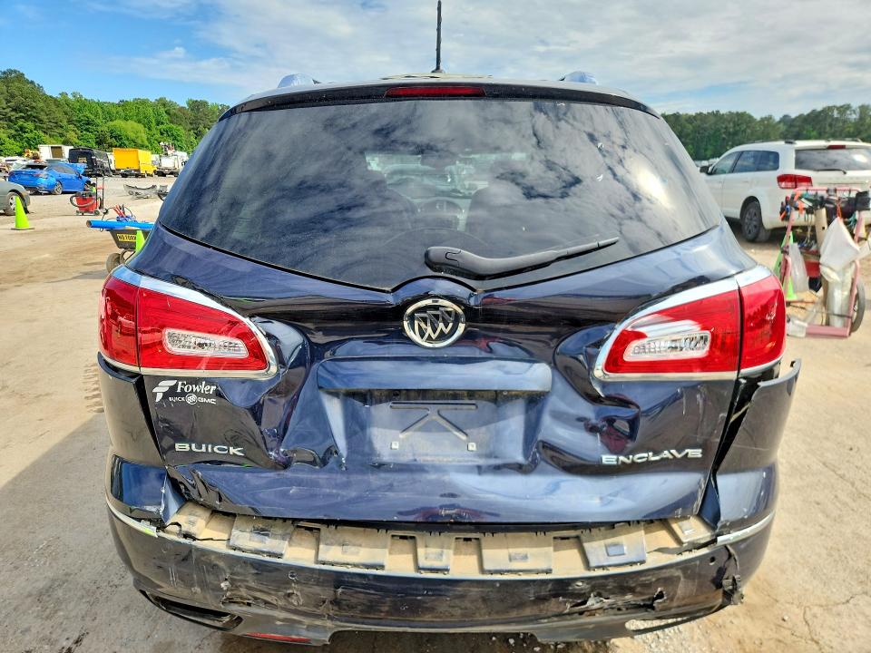 Продаж на аукціоні авто 2015 Buick Enclave, vin: 5GAKRBKD9FJ356798, номер лоту: 51025306