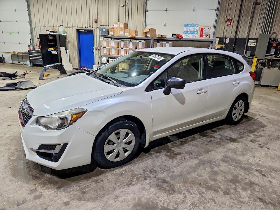 Aukcja sprzedaży 2015 Subaru Impreza, vin: JF1GPAA67FG244544, numer aukcji: 49536786