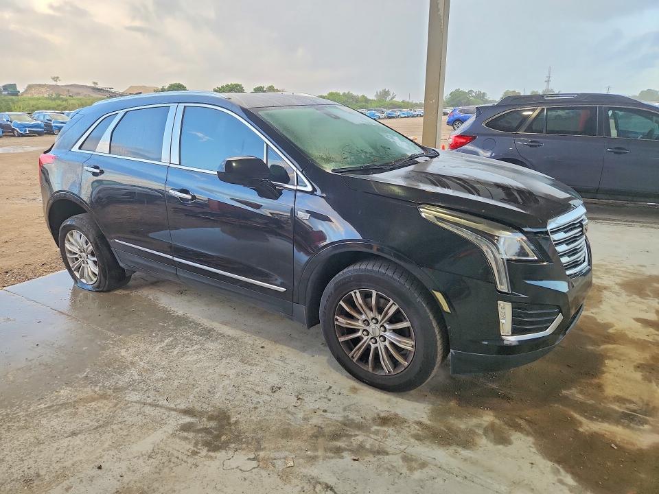 2019 Cadillac Xt5 მანქანა იყიდება აუქციონზე, vin: 1GYKNARSXKZ123544, აუქციონის ნომერი: 48917306