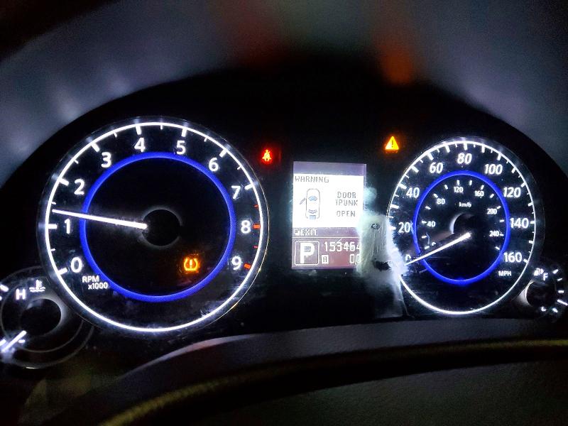 51140046 :رقم المزاد ، JN1CV6AR6BM411741 vin ، 2011 Infiniti G37 Sedan مزاد بيع