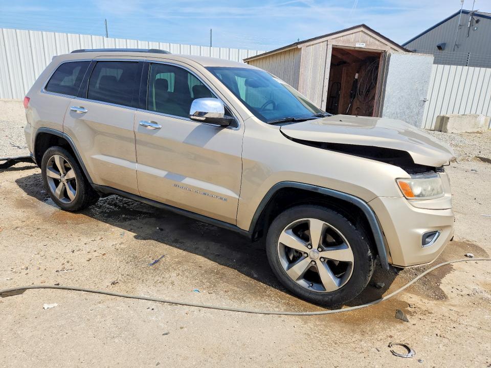 Продаж на аукціоні авто 2014 Jeep Grand Cherokee, vin: 1C4RJEBG8EC149080, номер лоту: 49149466