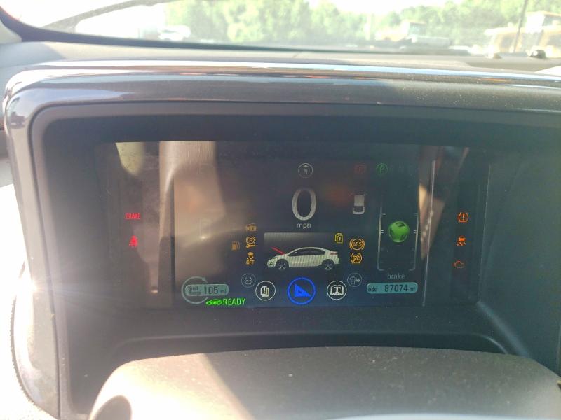 2015 Chevrolet Volt მანქანა იყიდება აუქციონზე, vin: 1G1RA6E47FU102926, აუქციონის ნომერი: 50219166