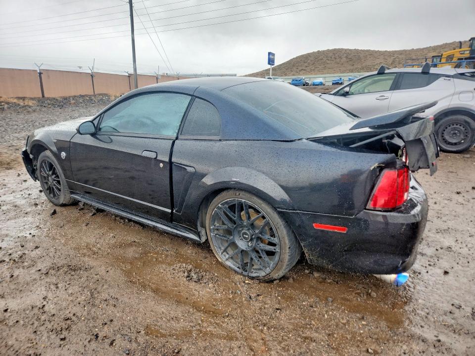 Aukcja sprzedaży 2004 Ford Mustang, vin: 1FAFP40484F106656, numer aukcji: 48437176