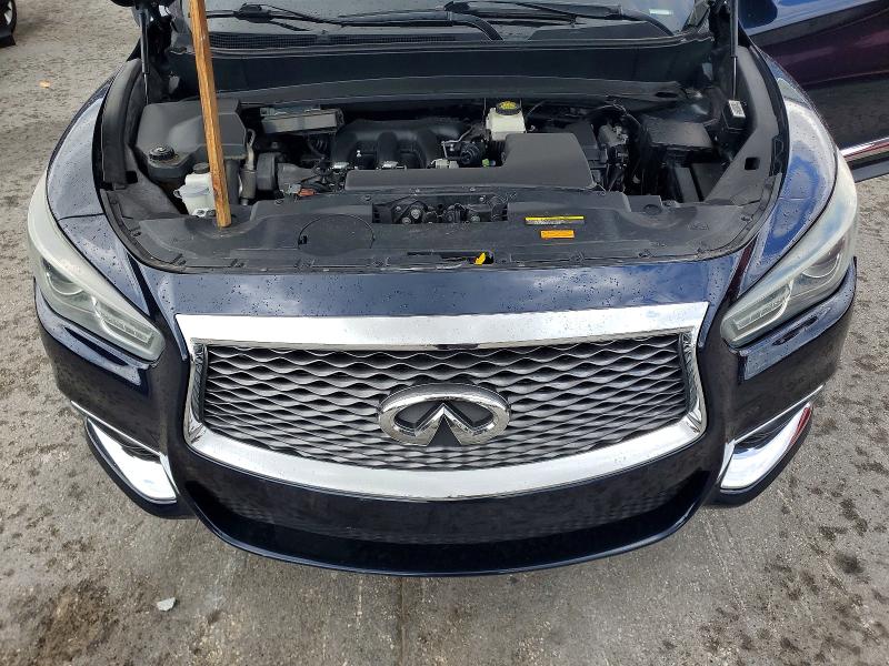 Продажа на аукционе авто 2018 Infiniti Qx60, vin: 5N1DL0MN8JC510901, номер лота: 51378906