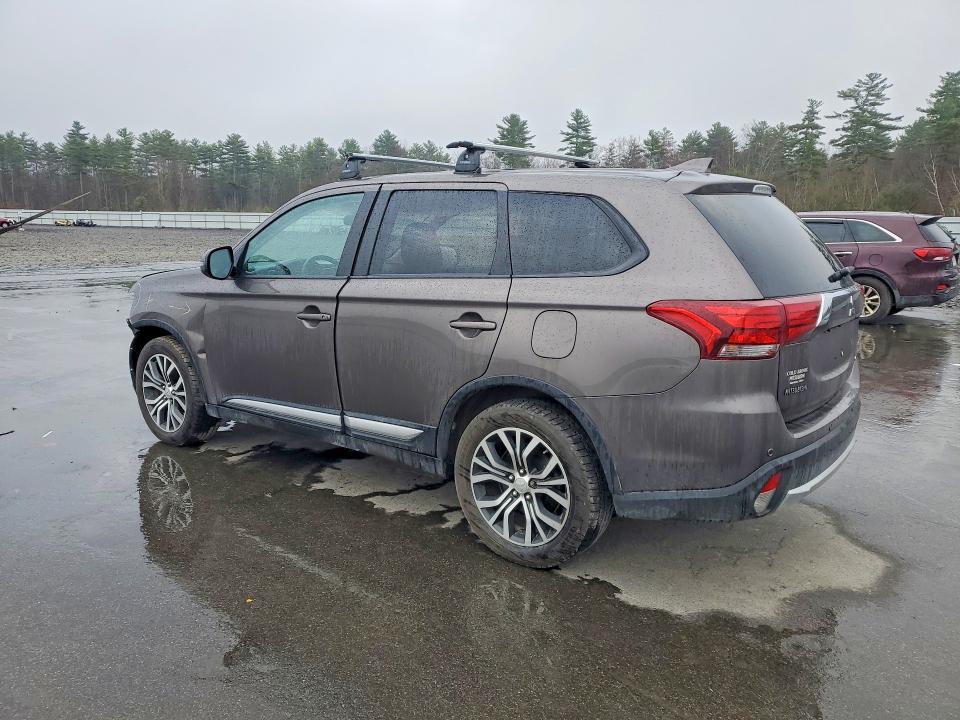 Aukcja sprzedaży 2017 Mitsubishi Outlander, vin: JA4AZ3A31HZ008453, numer aukcji: 48965556