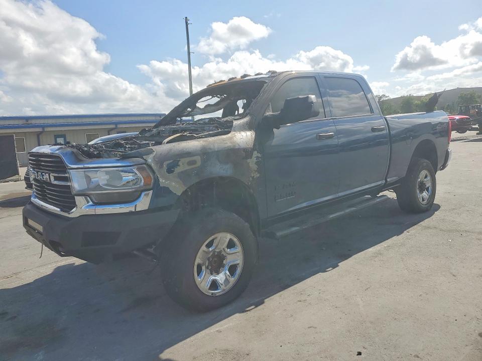 2020 Ram 2500 მანქანა იყიდება აუქციონზე, vin: 3C6UR5CL3LG163596, აუქციონის ნომერი: 51420936