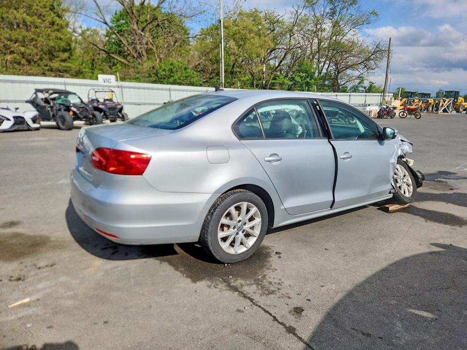 Продажа на аукционе авто 2012 Volkswagen Jetta, vin: 3VWDP7AJ7CM068856, номер лота: 49859016