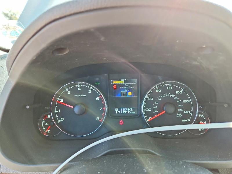 2014 Subaru Outback მანქანა იყიდება აუქციონზე, vin: 4S4BRCLC6E3241276, აუქციონის ნომერი: 51029666
