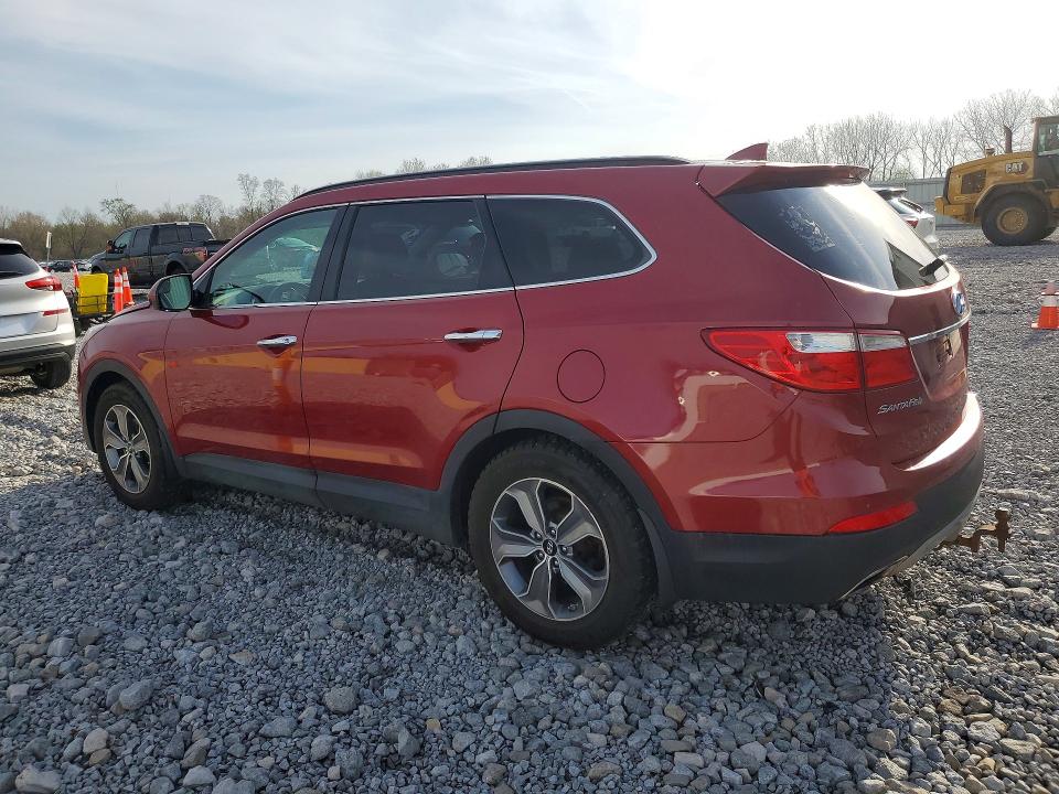 Продаж на аукціоні авто 2016 Hyundai Santa Fe, vin: KM8SMDHF6GU143191, номер лоту: 50244646