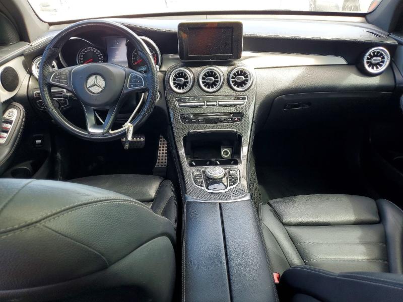 Продаж на аукціоні авто 2017 Mercedes-benz Glc, vin: WDC0G6EB3HF179484, номер лоту: 48544936