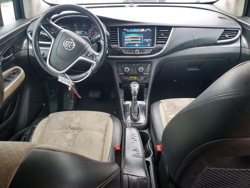 48214326 :رقم المزاد ، KL4CJASB7HB167920 vin ، 2017 Buick Encore مزاد بيع