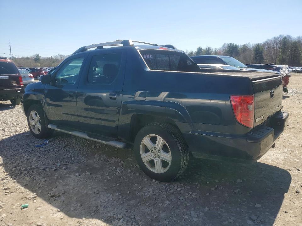 Aukcja sprzedaży 2009 Honda Ridgeline, vin: 5FPYK165X9B103311, numer aukcji: 48685826