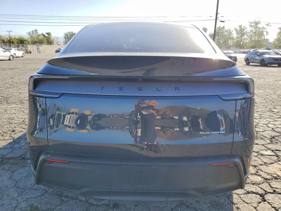 Продажа на аукционе авто 2026 Tesla Model Y, vin: 7SAYGDEE5TF349030, номер лота: 48454696