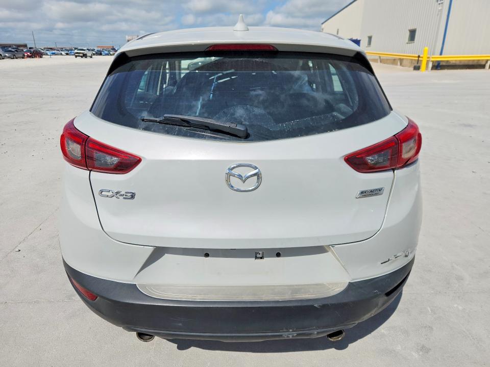 Продажа на аукционе авто 2017 Mazda Cx-3, vin: JM1DKDD71H0160247, номер лота: 49455326