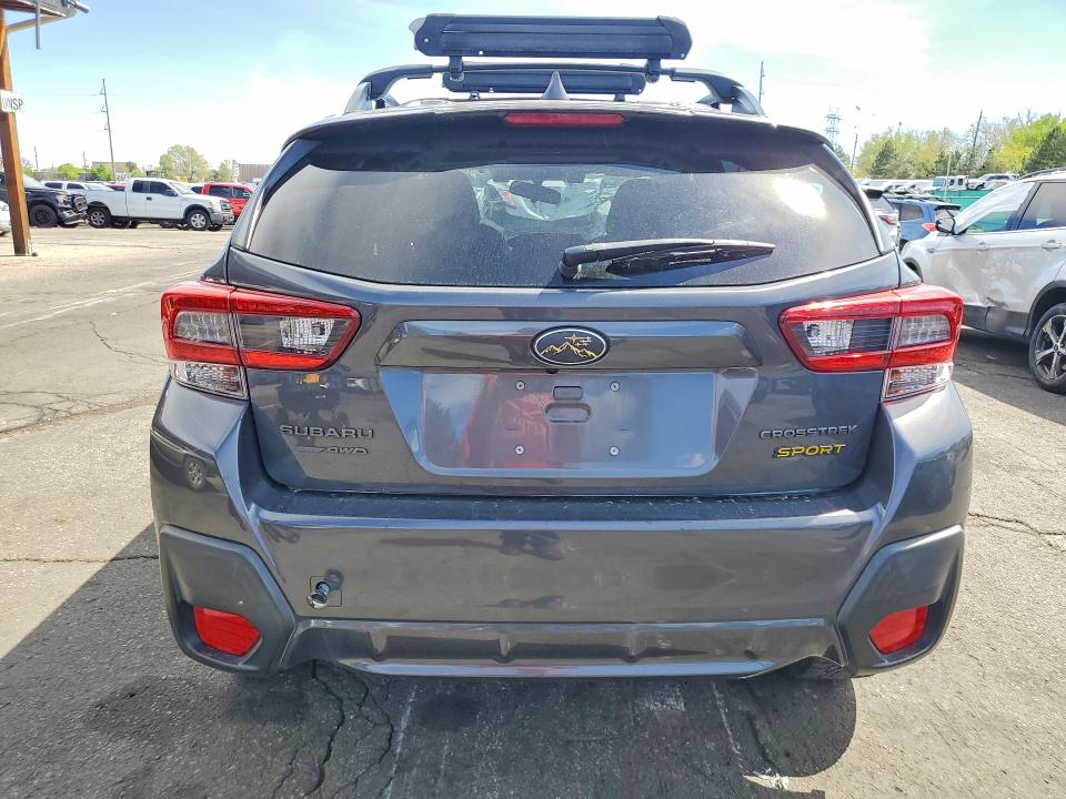 Aukcja sprzedaży 2021 Subaru Crosstrek, vin: JF2GTHSC4MH258994, numer aukcji: 49002876