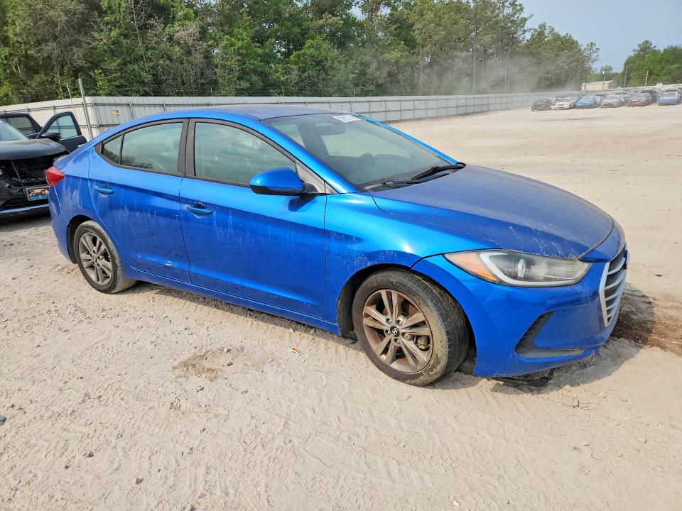 Продаж на аукціоні авто 2017 Hyundai Elantra, vin: 5NPD84LF4HH193379, номер лоту: 50917116
