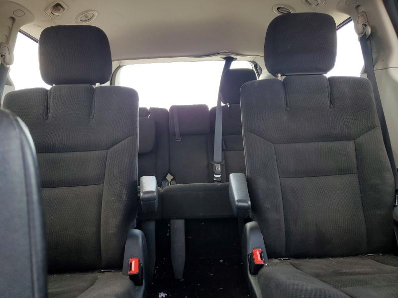 Продаж на аукціоні авто 2016 Dodge Grand Caravan, vin: 2C4RDGCG2GR379161, номер лоту: 51387516