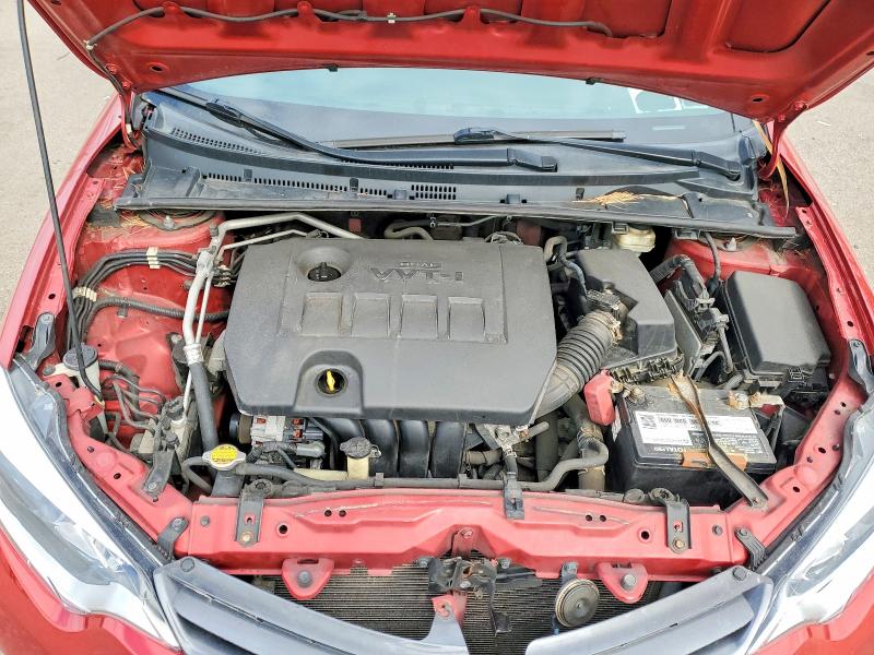 Продаж на аукціоні авто 2016 Toyota Corolla, vin: 5YFBURHE3GP494047, номер лоту: 47966906