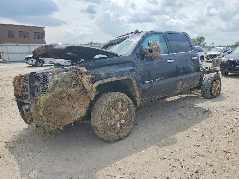 Продаж на аукціоні авто 2018 Gmc Sierra, vin: 1GT42YEY5JF186447, номер лоту: 50286326