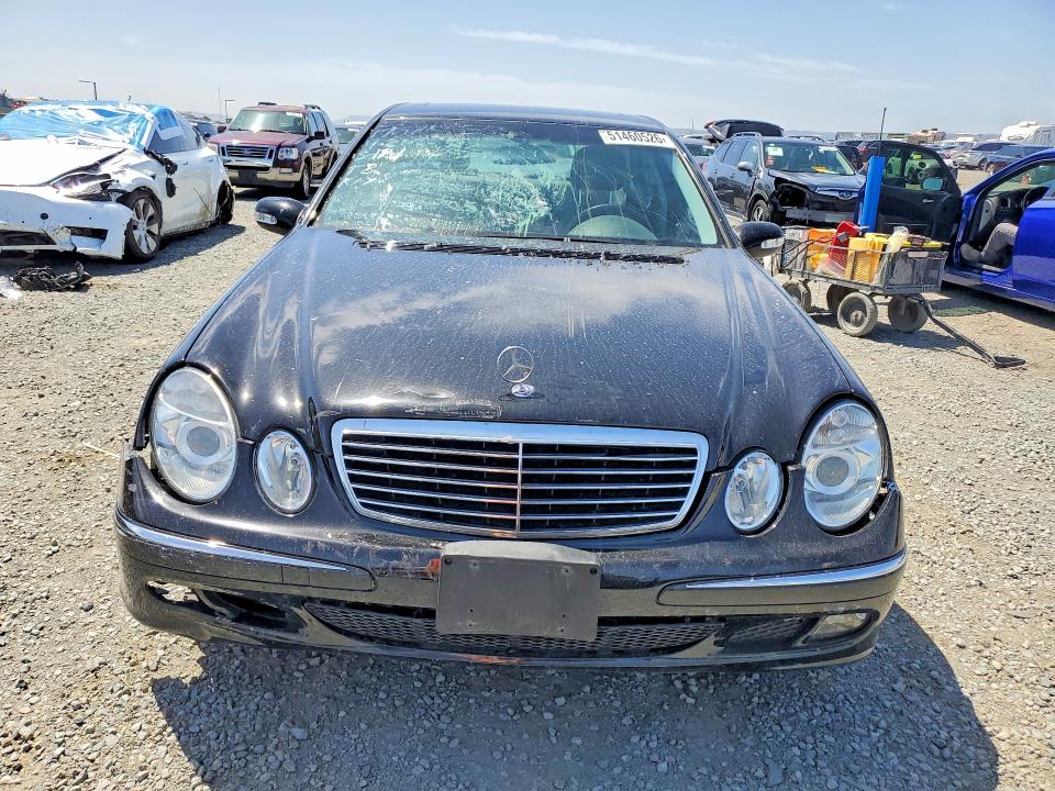 2006 Mercedes Benz E მანქანა იყიდება აუქციონზე, vin: WDBUF56J56A969212, აუქციონის ნომერი: 51460526