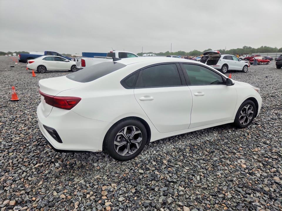 Aukcja sprzedaży 2019 Kia Forte, vin: 3KPF24AD7KE061269, numer aukcji: 48924736