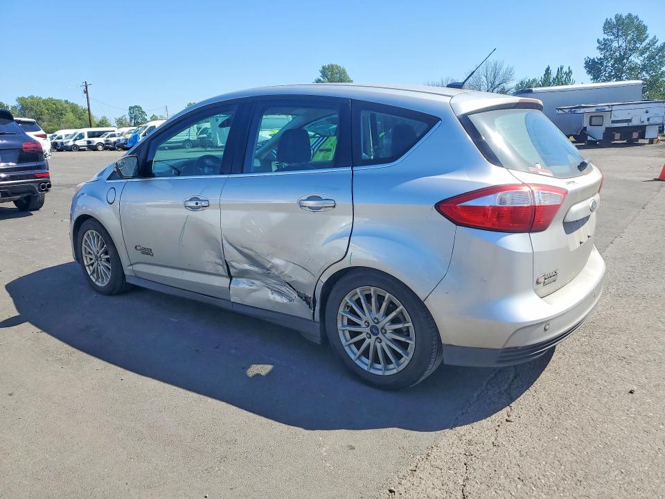 Aukcja sprzedaży 2014 Ford C-max, vin: 1FADP5CU8EL513274, numer aukcji: 51898136