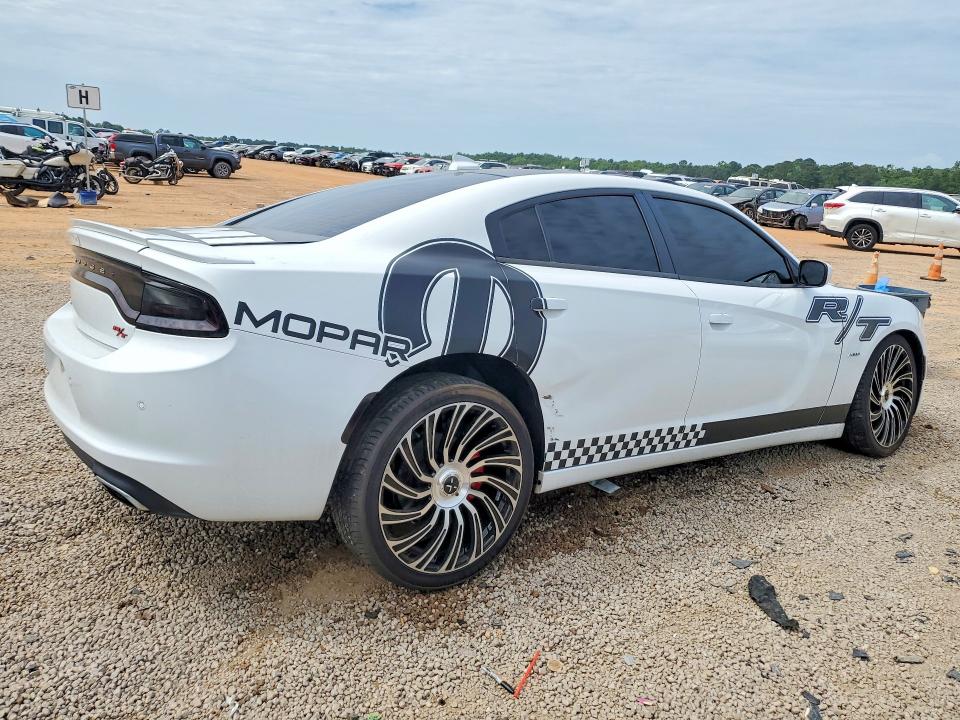Продаж на аукціоні авто 2016 Dodge Charger, vin: 2C3CDXCT0GH159451, номер лоту: 50571106