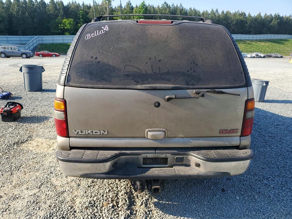 Продажа на аукционе авто 2002 Gmc Yukon, vin: 1GKEK13Z32R262534, номер лота: 51145776