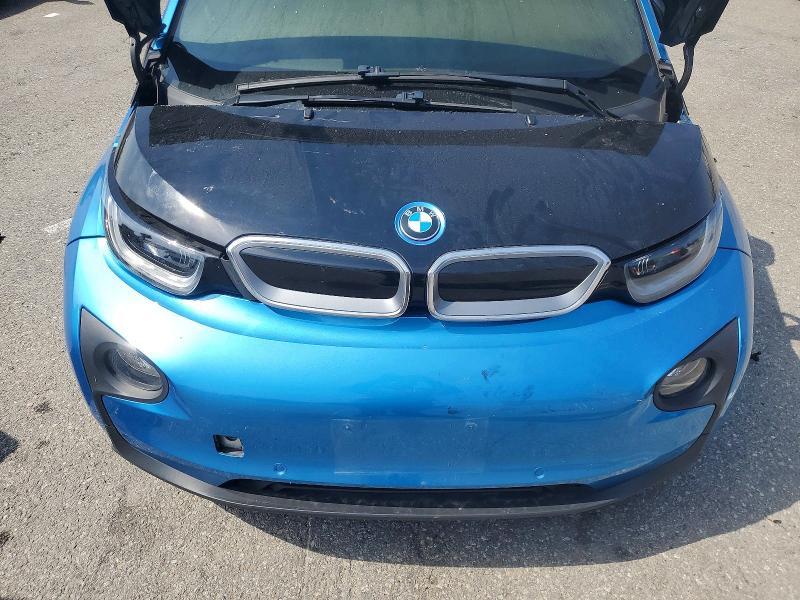 Aukcja sprzedaży 2017 Bmw I3, vin: WBY1Z8C30HV890401, numer aukcji: 49038416