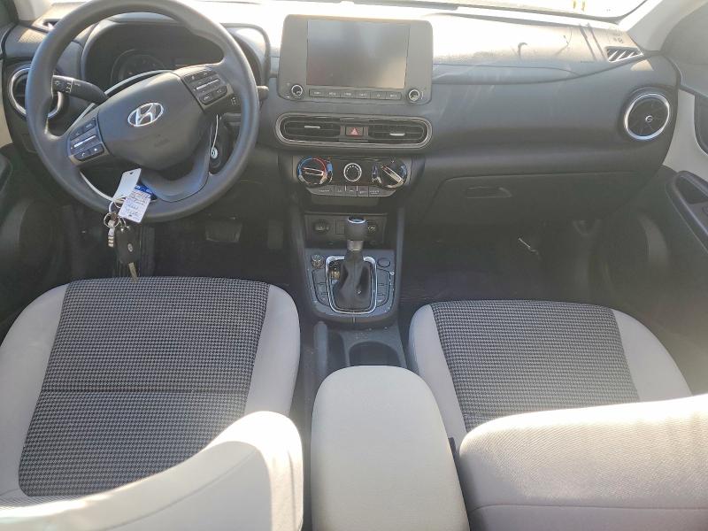 Продажа на аукционе авто 2023 Hyundai Kona, vin: KM8K22AB3PU041669, номер лота: 50412596