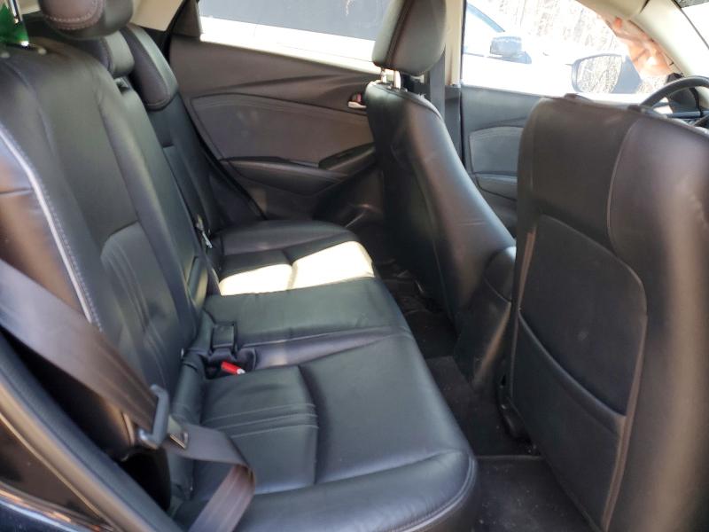 49080906 :رقم المزاد ، JM1DKFD77M1510139 vin ، 2021 Mazda Cx-3 مزاد بيع