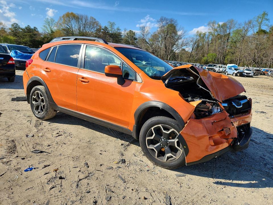 Продажа на аукционе авто 2013 Subaru Xv Crosstrek, vin: JF2GPAGC2D2813996, номер лота: 48644006