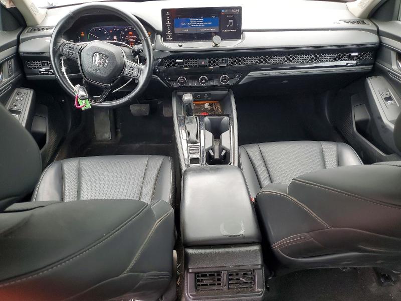 51631966 :رقم المزاد ، 1HGCY2F65RA002509 vin ، 2024 Honda Accord مزاد بيع