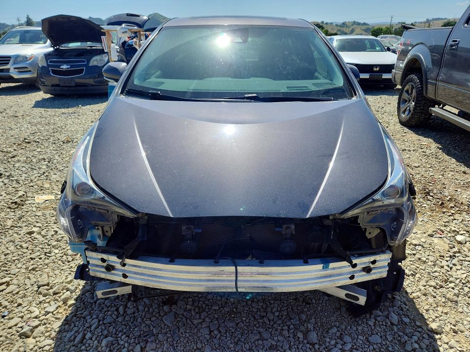 Aukcja sprzedaży 2016 Toyota Prius, vin: JTDKARFU3G3505804, numer aukcji: 52003056