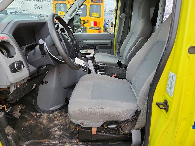 Продаж на аукціоні авто 2022 Ford Econoline, vin: 1FDWE3FN7NDC03785, номер лоту: 50369596