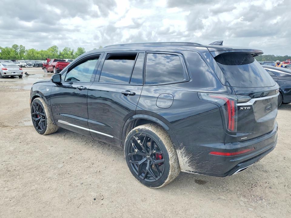 Продаж на аукціоні авто 2023 Cadillac Xt6, vin: 1GYKPGRS5PZ135086, номер лоту: 50109616