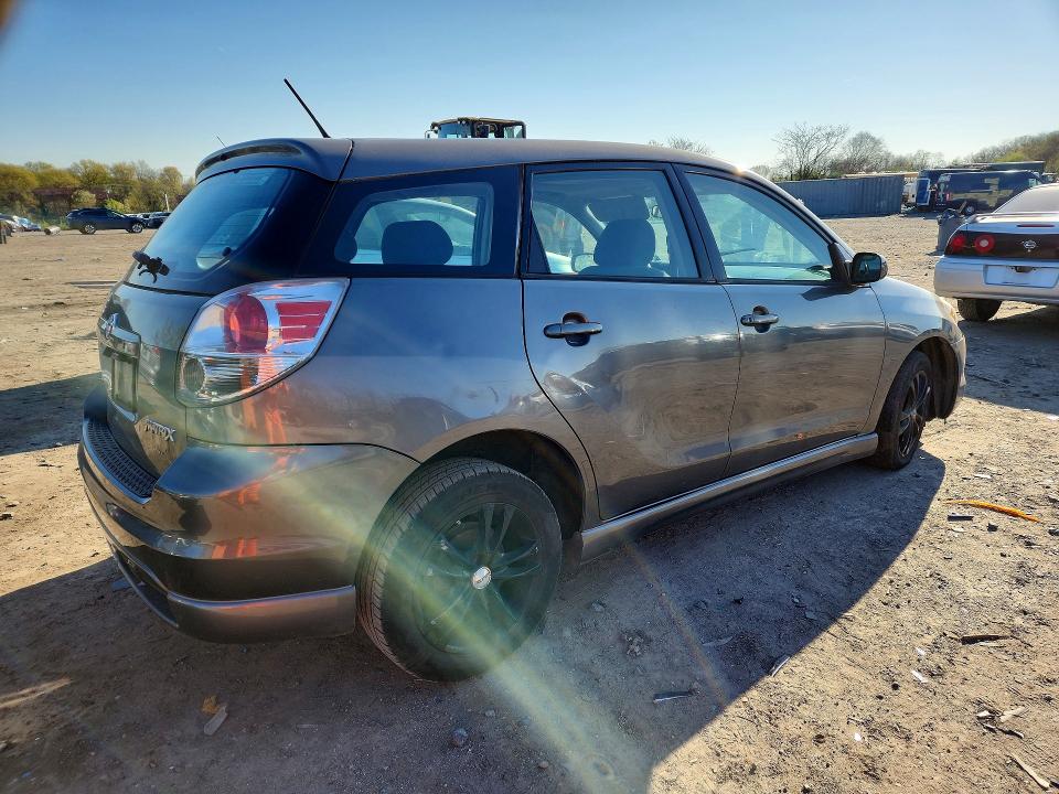 49143676 :رقم المزاد ، 2T1KR30E18C708464 vin ، 2008 Toyota Matrx مزاد بيع