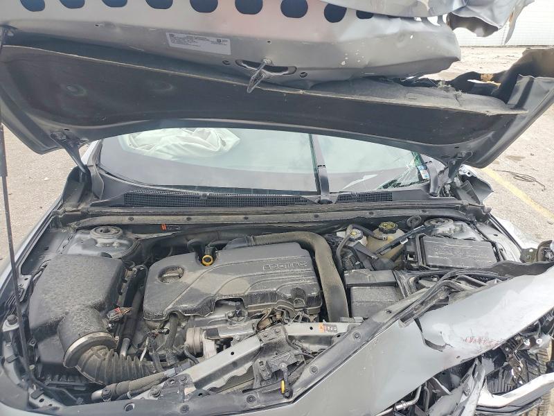 Продаж на аукціоні авто 2024 Chevrolet Malibu, vin: 1G1ZE5ST3RF177870, номер лоту: 50324856