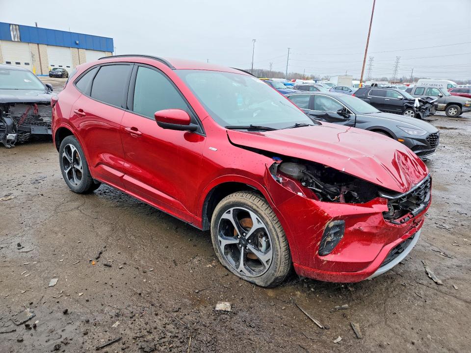 Aukcja sprzedaży 2023 Ford Escape, vin: 1FMCU9NAXPUB14738, numer aukcji: 48197416
